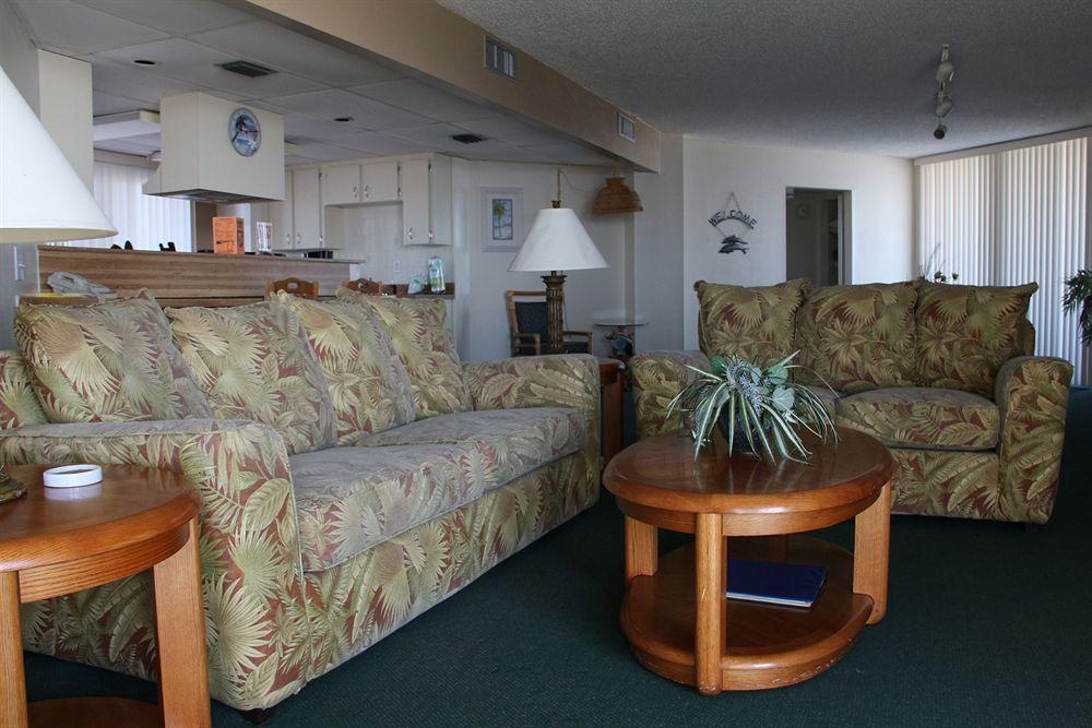 Atlantic Terrace Hotel Daytona Beach Shores Eksteriør billede