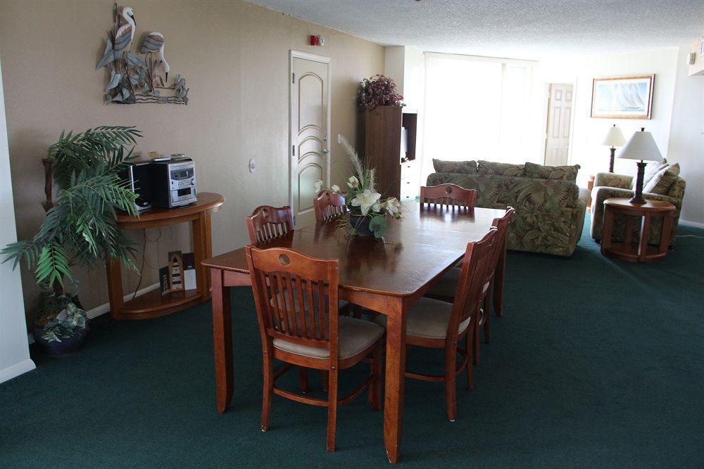 Atlantic Terrace Hotel Daytona Beach Shores Eksteriør billede