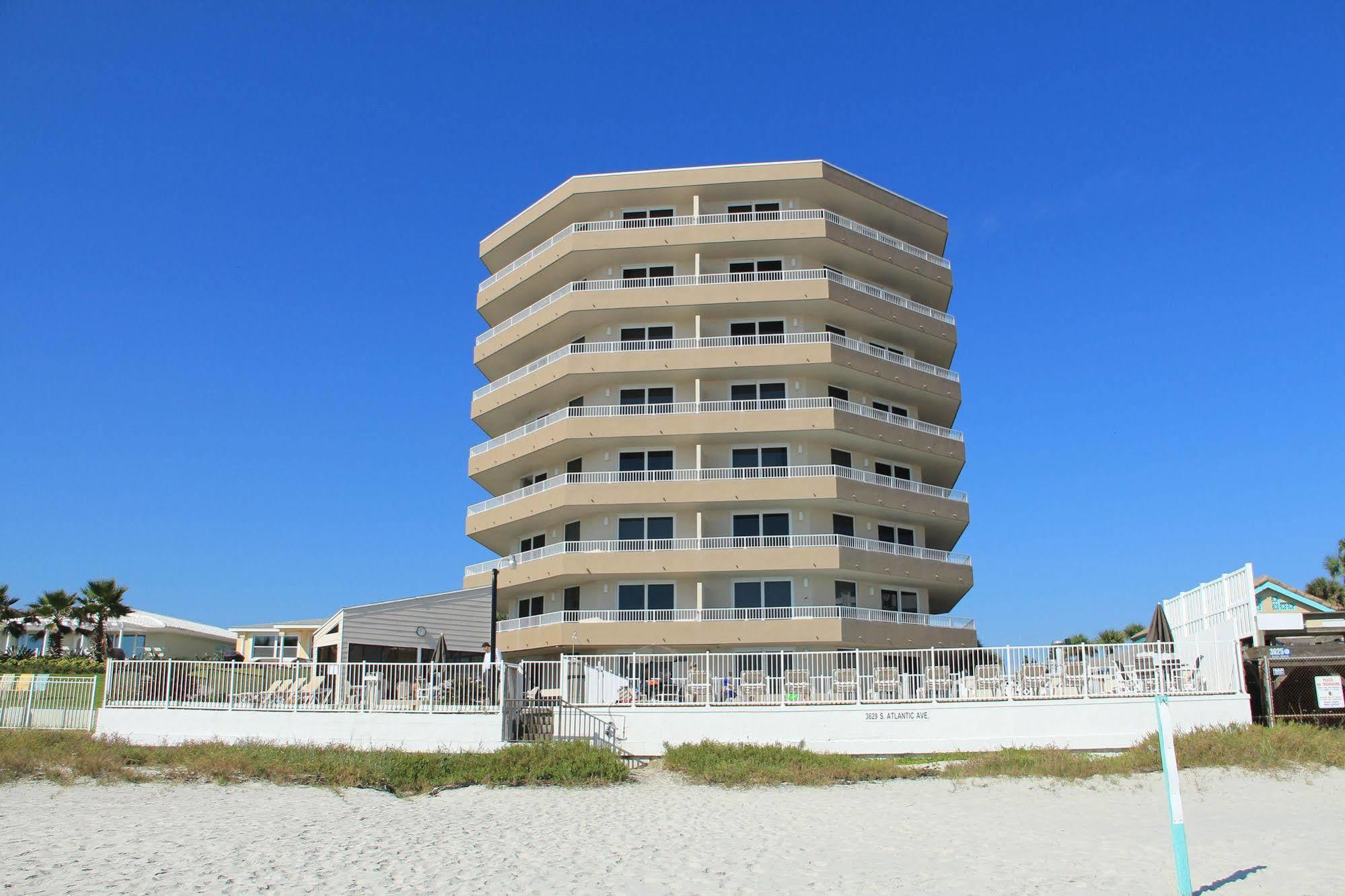 Atlantic Terrace Hotel Daytona Beach Shores Eksteriør billede