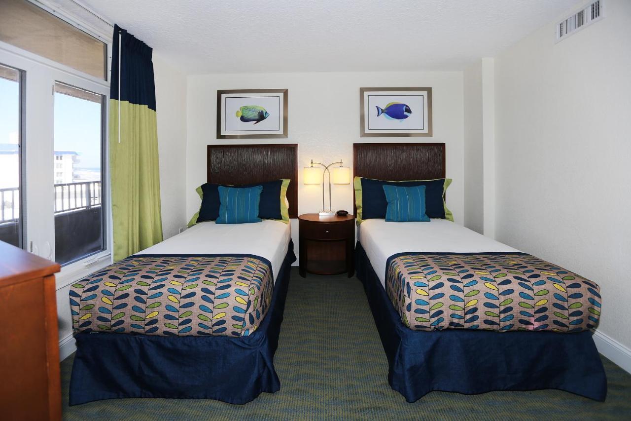 Atlantic Terrace Hotel Daytona Beach Shores Eksteriør billede