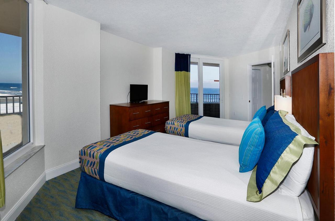 Atlantic Terrace Hotel Daytona Beach Shores Eksteriør billede