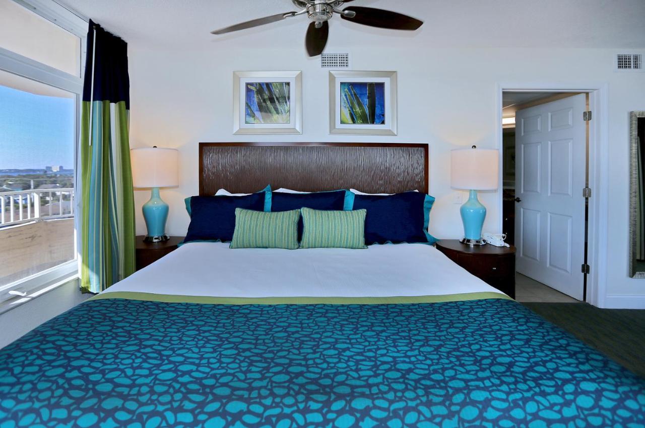 Atlantic Terrace Hotel Daytona Beach Shores Eksteriør billede