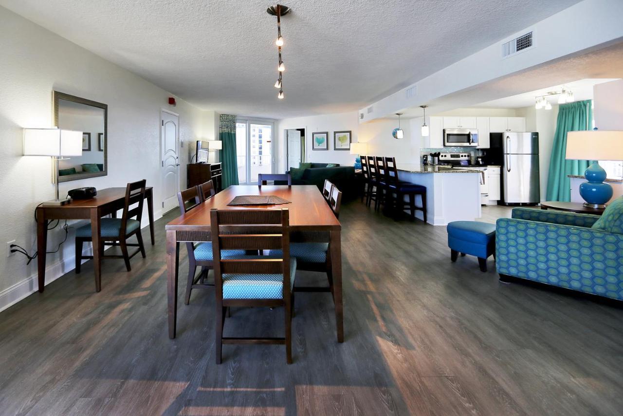 Atlantic Terrace Hotel Daytona Beach Shores Eksteriør billede