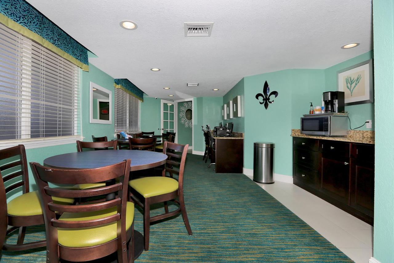 Atlantic Terrace Hotel Daytona Beach Shores Eksteriør billede